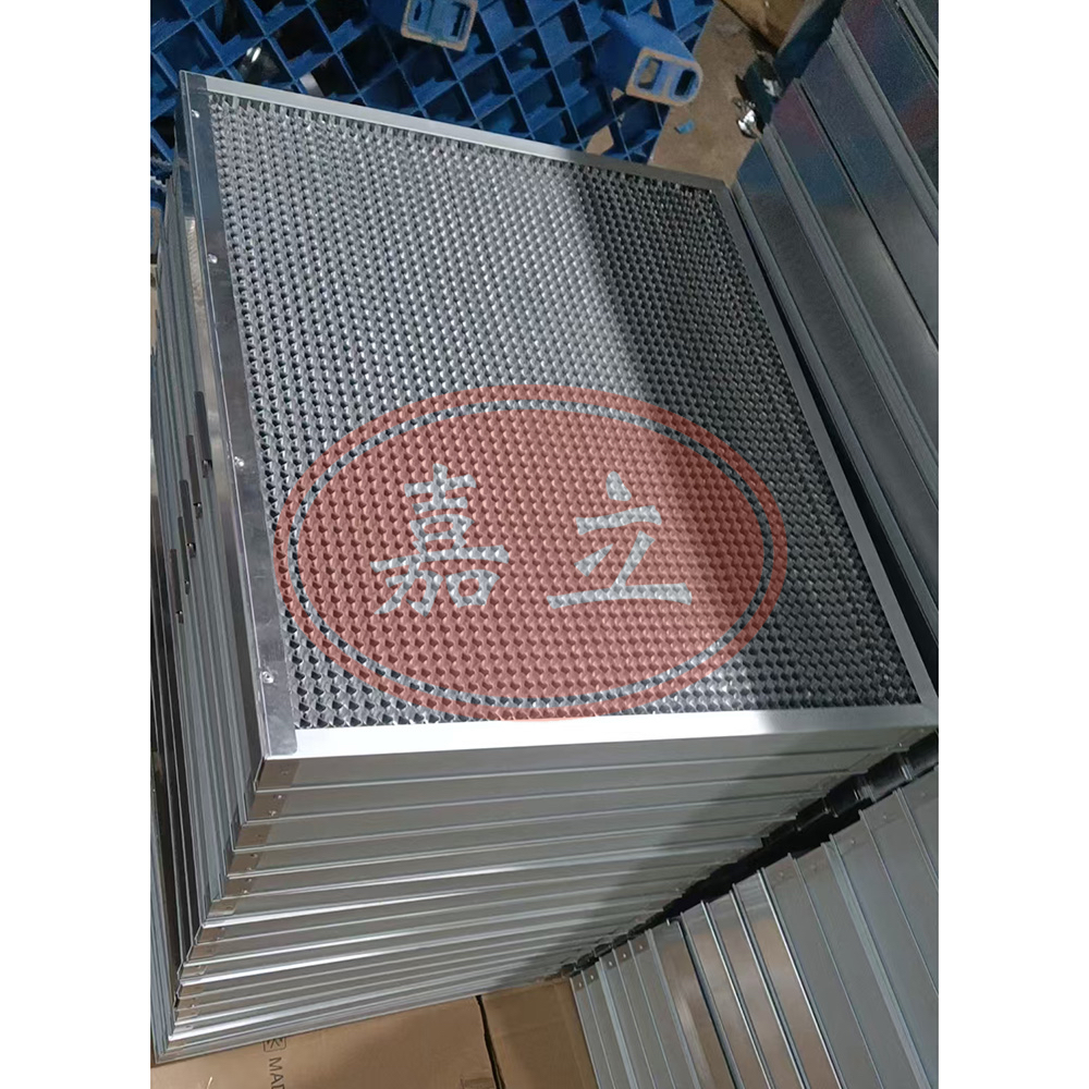 鹿城蜂窝油烟过滤器